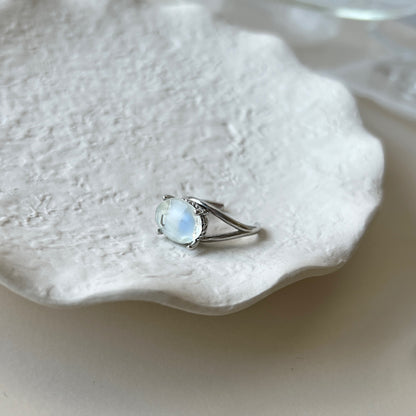 [ powder blue ] reine -pinky silver