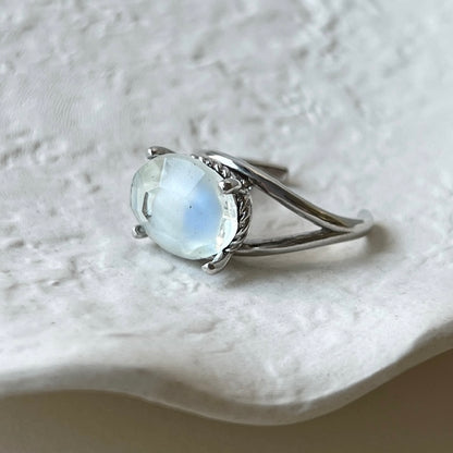 [ powder blue ] reine -pinky silver