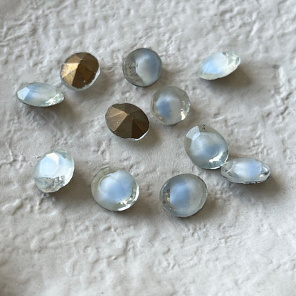 [ powder blue ] reine -pinky silver