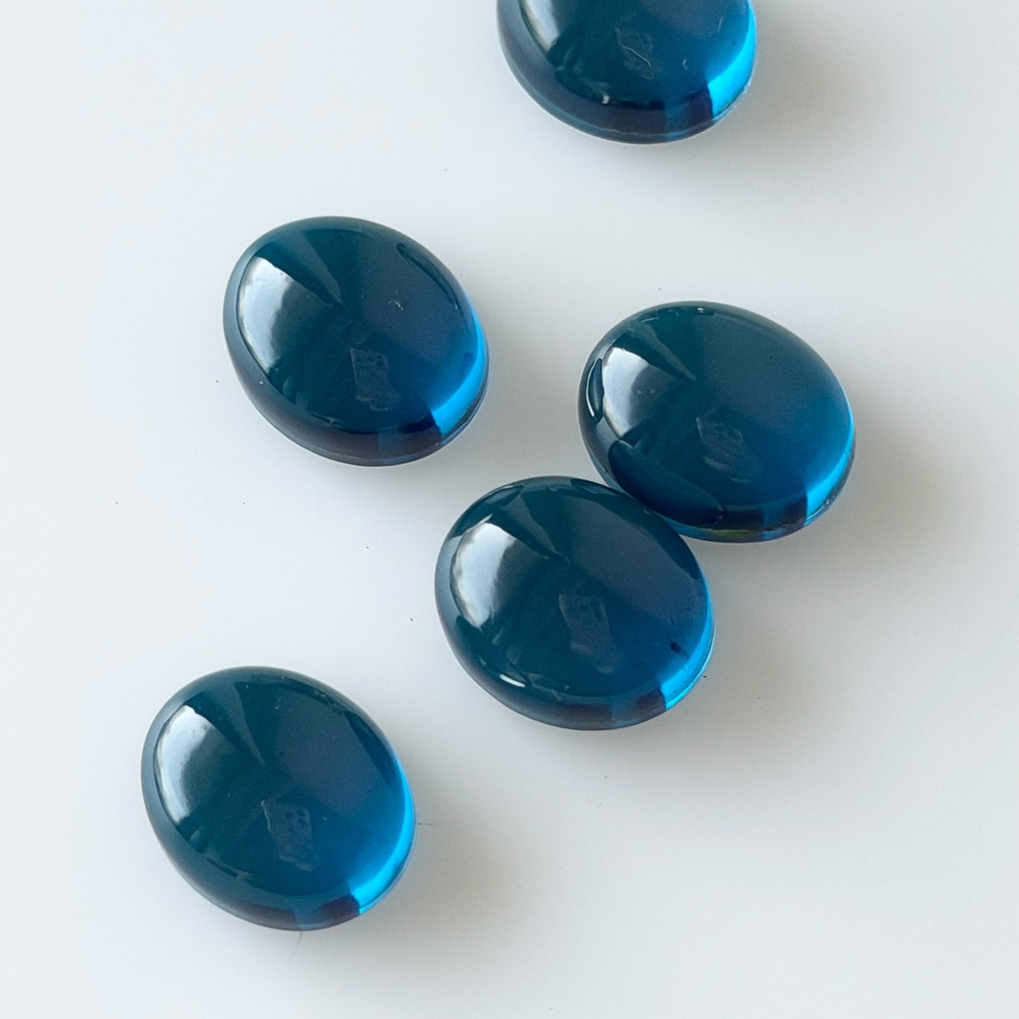 [ apatite ] twinkle ring silver