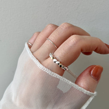 【melt ring (montana) 】3 rings set (01)