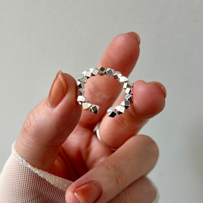 【melt ring (montana) 】3 rings set (01)