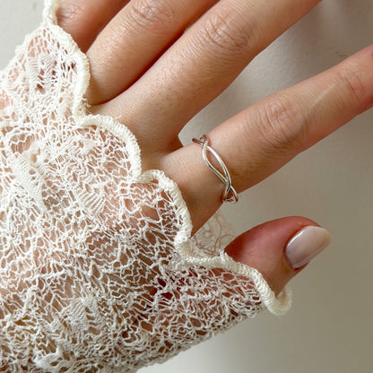 【melt ring (montana) 】3 rings set (01)