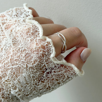 【melt ring (montana) 】3 rings set (01)