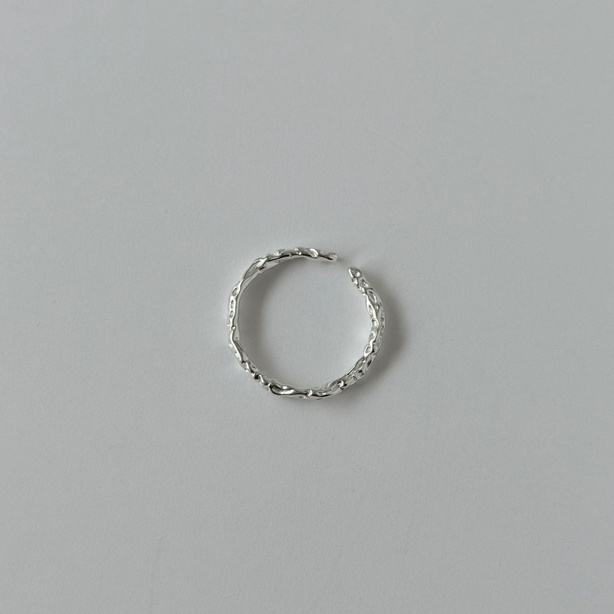 【 melt ring(army green delight)】3 rings set (02)