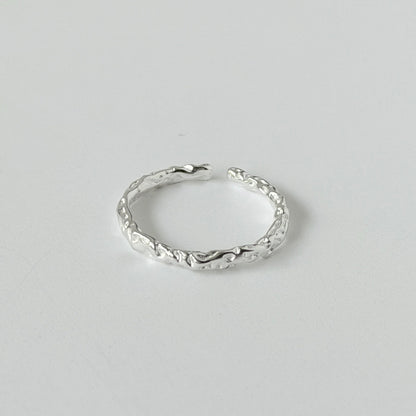 【 melt ring(army green delight)】3 rings set (02)