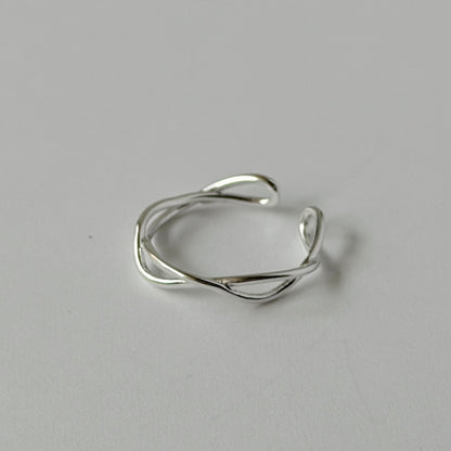 【melt ring (montana) 】3 rings set (01)