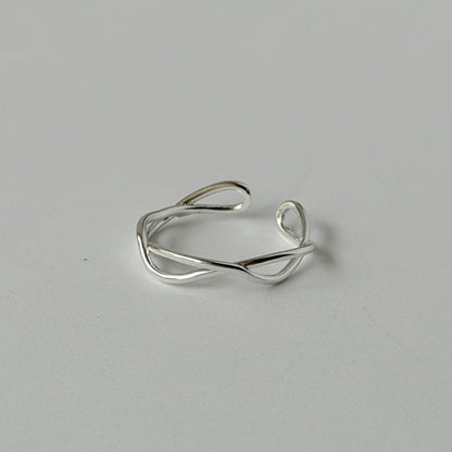 【melt ring (montana) 】3 rings set (01)