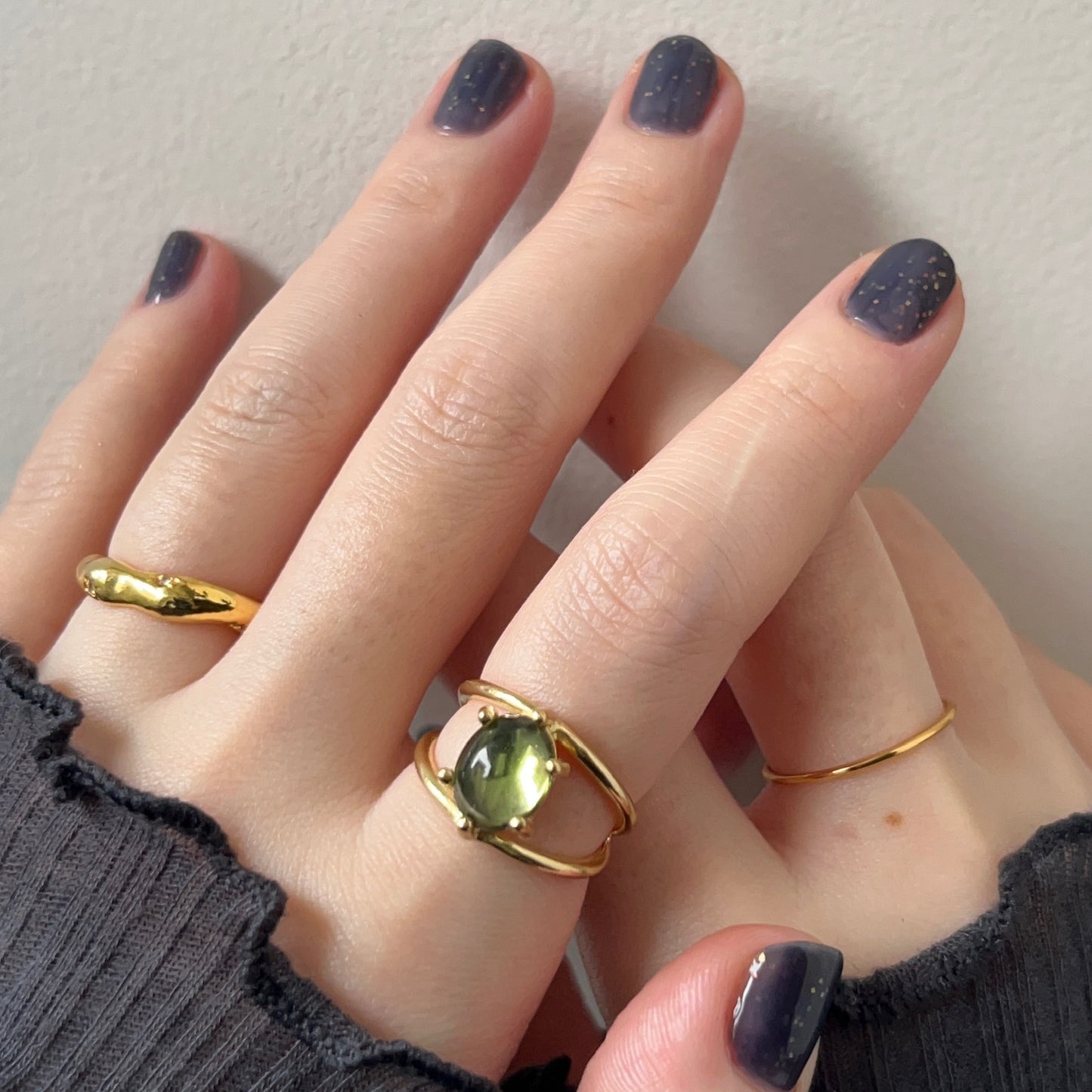 [ muscat ] double gold [ free size ]