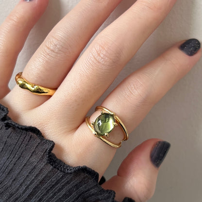 [ muscat ] double gold [ free size ]