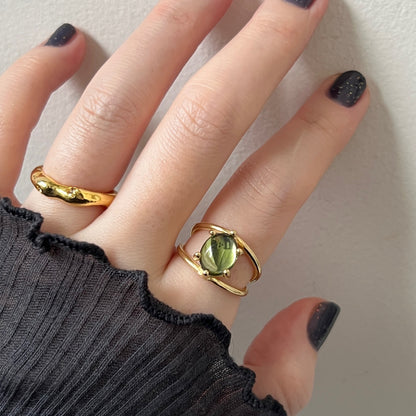 [ muscat ] double gold [ free size ]