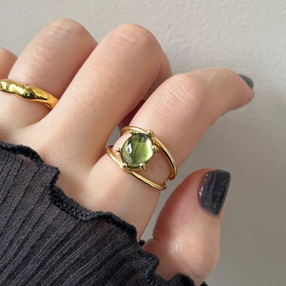 [ muscat ] double gold [ free size ]