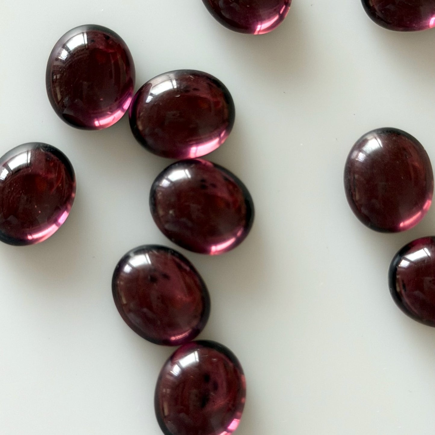[ wine ] twinkle ring silver