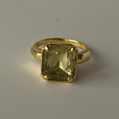 [ vintage lemon ] éclat gold