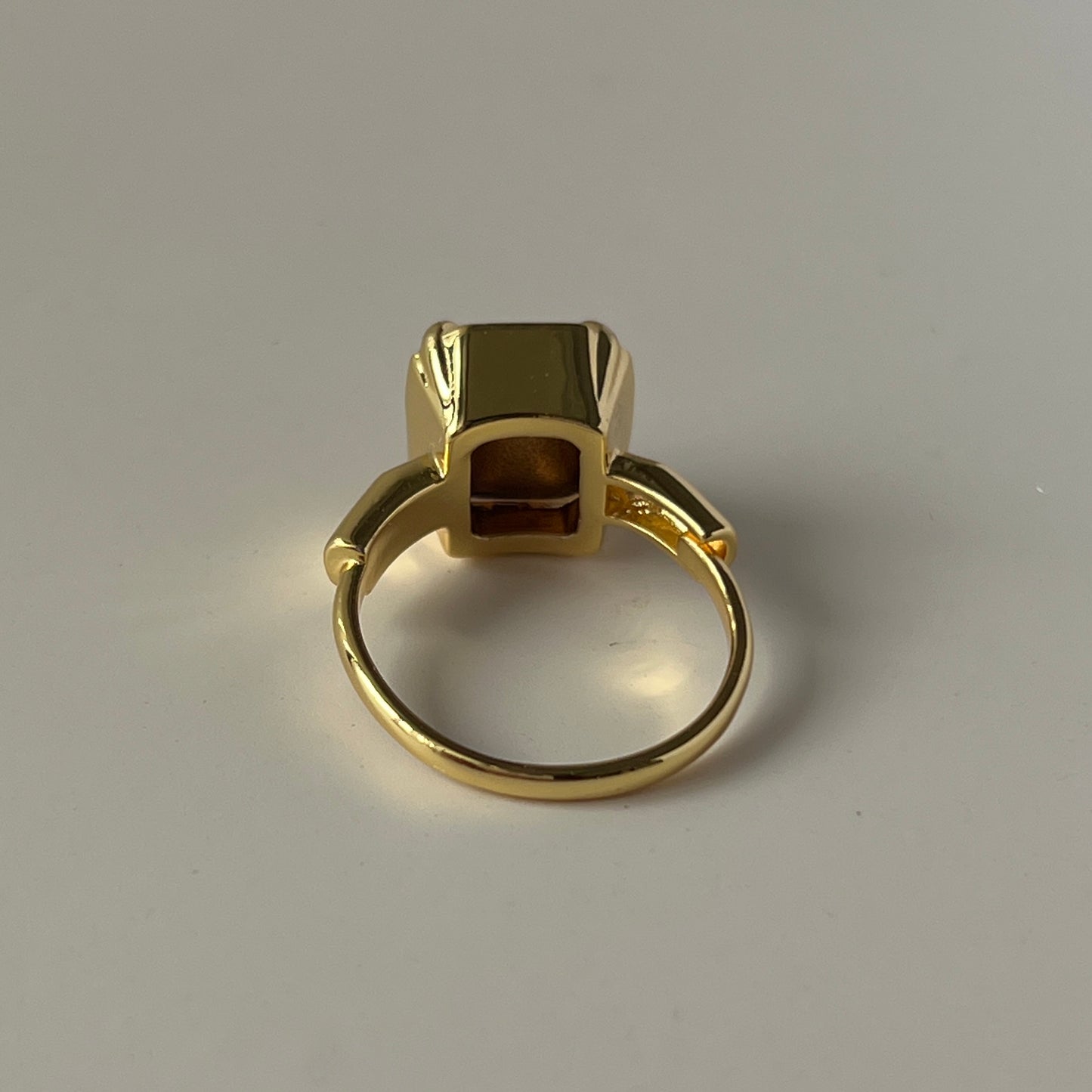 [ vintage pink ] éclat gold