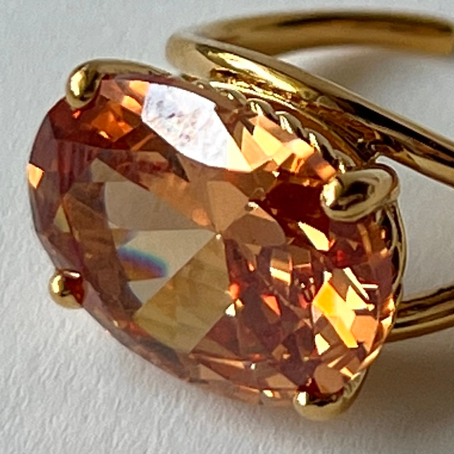 [ champagne ] reine gold