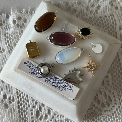 care set + omake ring