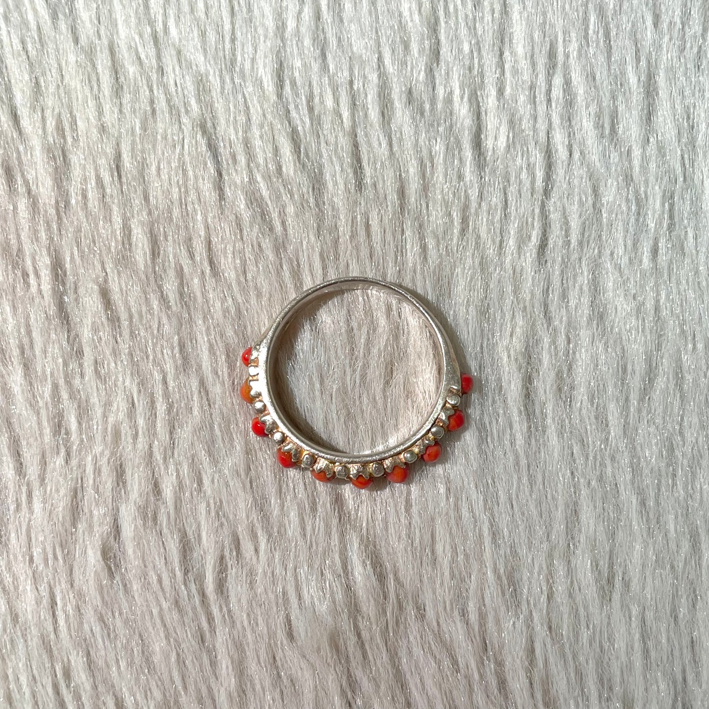Red ring set [ 3 set ] no.1