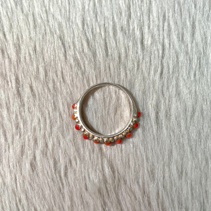 Red ring set [ 3 set ] no.1