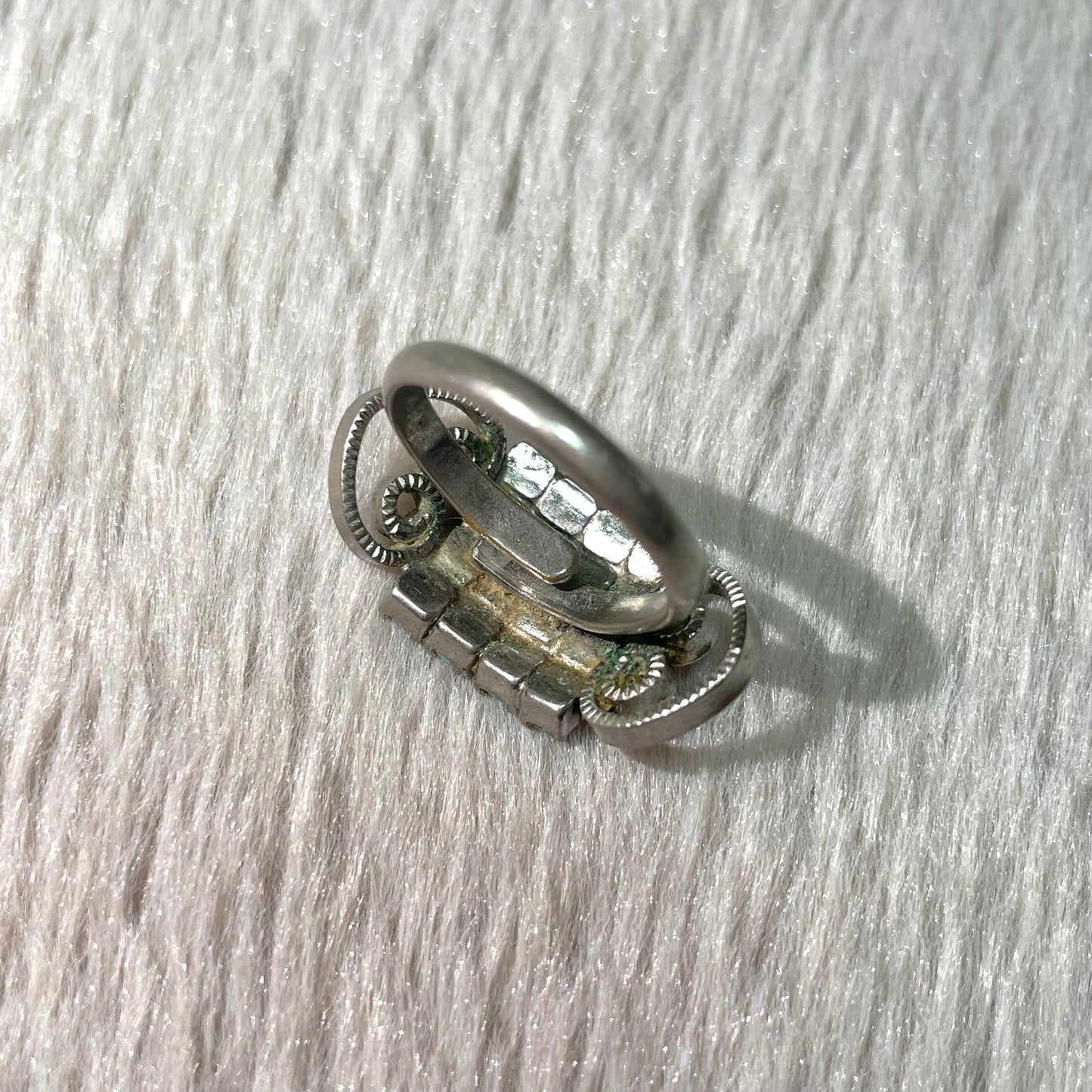 Blue ring set [ 3 set ]