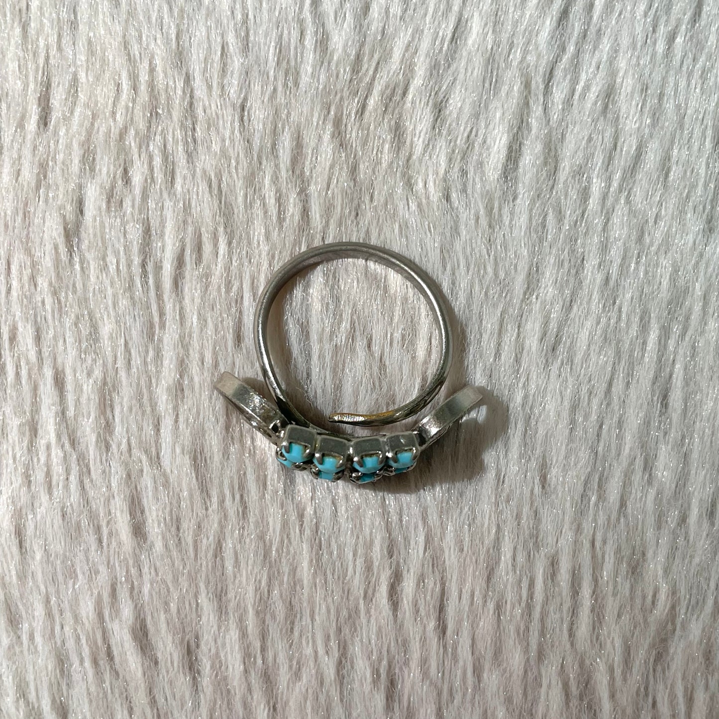 Blue ring set [ 3 set ]