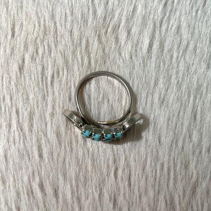 Blue ring set [ 3 set ]