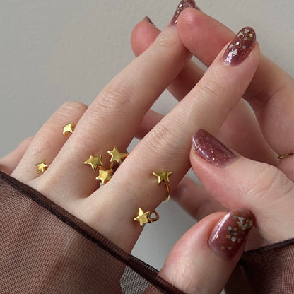 [ gold ] double orion [ free size ]