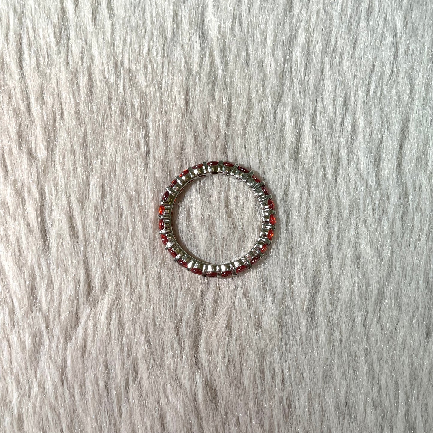 Red ring set [ 3 set ] no.2