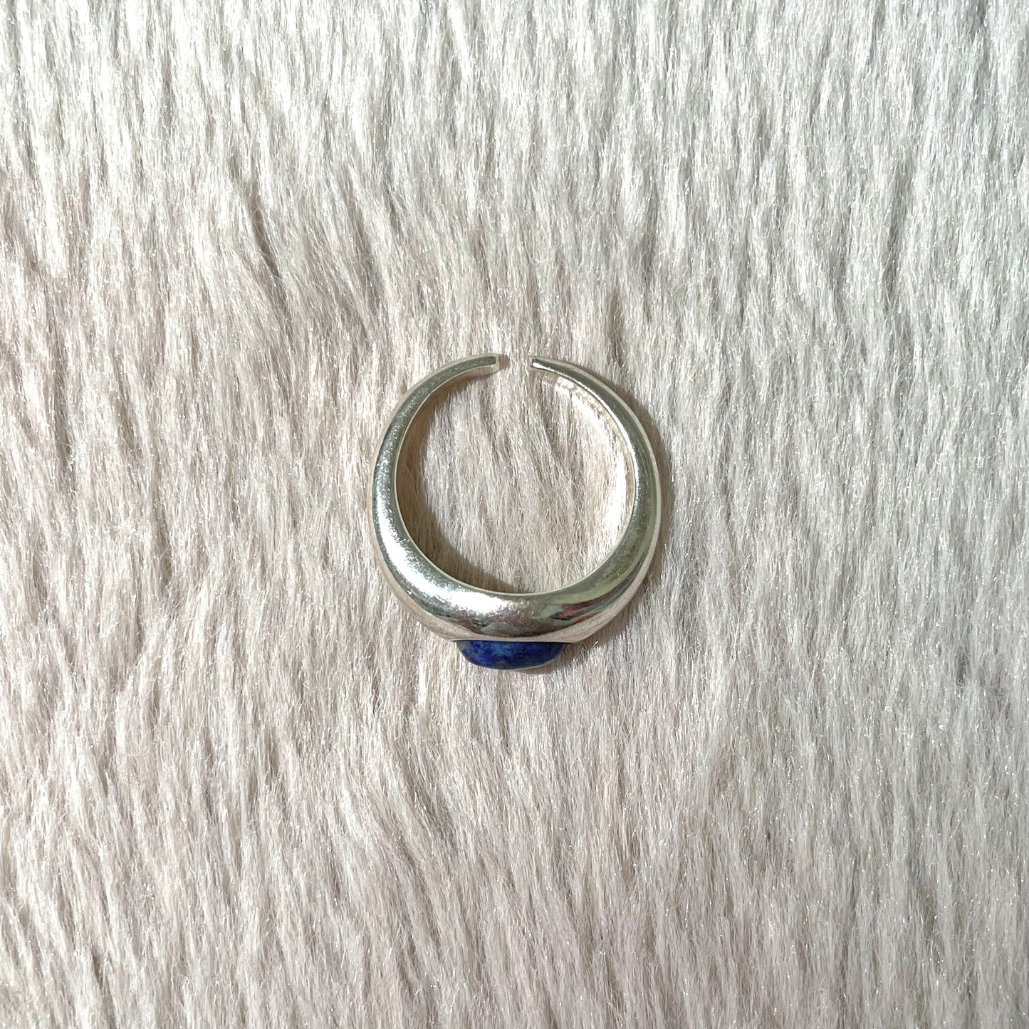 Blue ring set [ 3 set ]