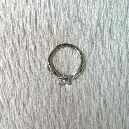 Diamond style ring [ no.1 ]