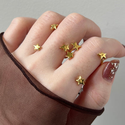 [ gold ] double orion [ free size ]