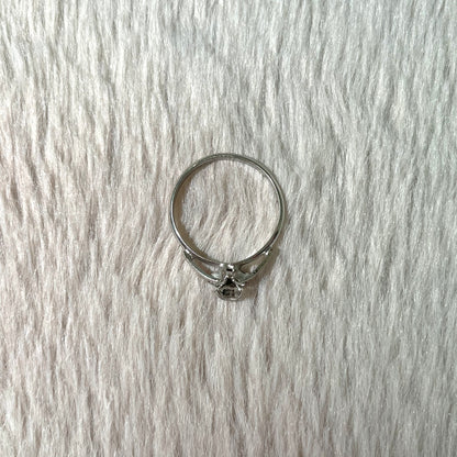 Diamond style ring [ no.2 ]