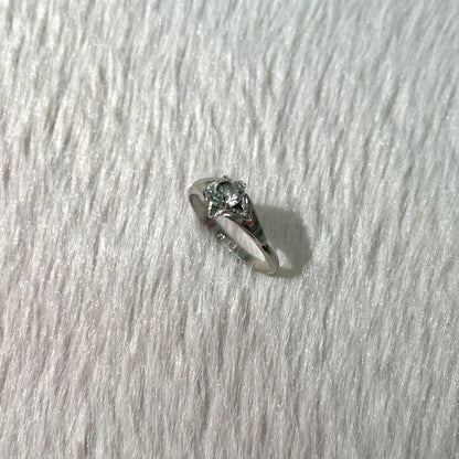 Diamond style ring [ no.2 ]