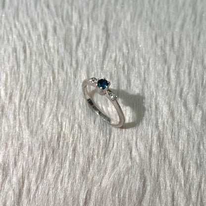 Blue ring set [ 3 set ]