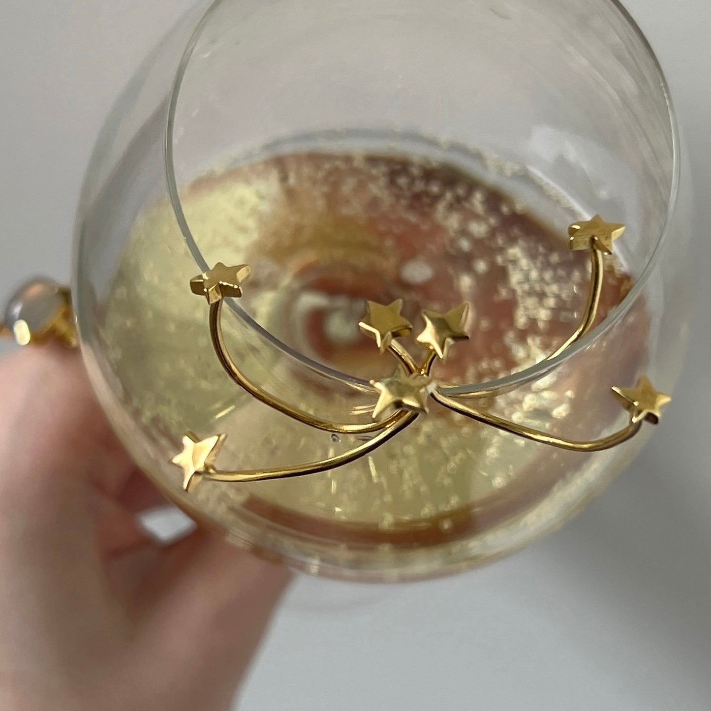 [ gold ] double orion [ free size ]