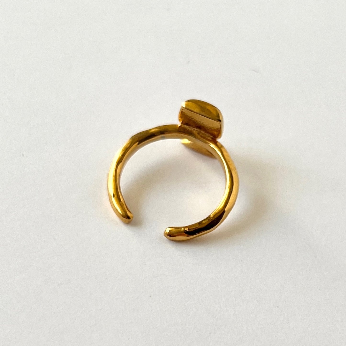 [ wine ] ring gold