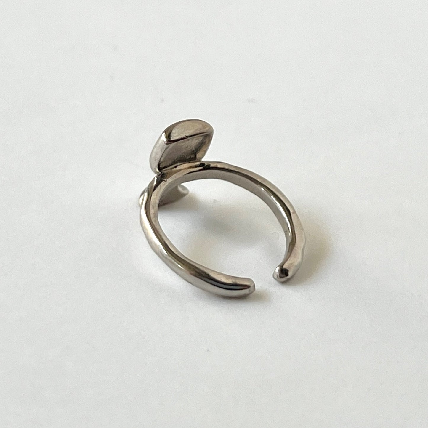 [ wine ] ring silver