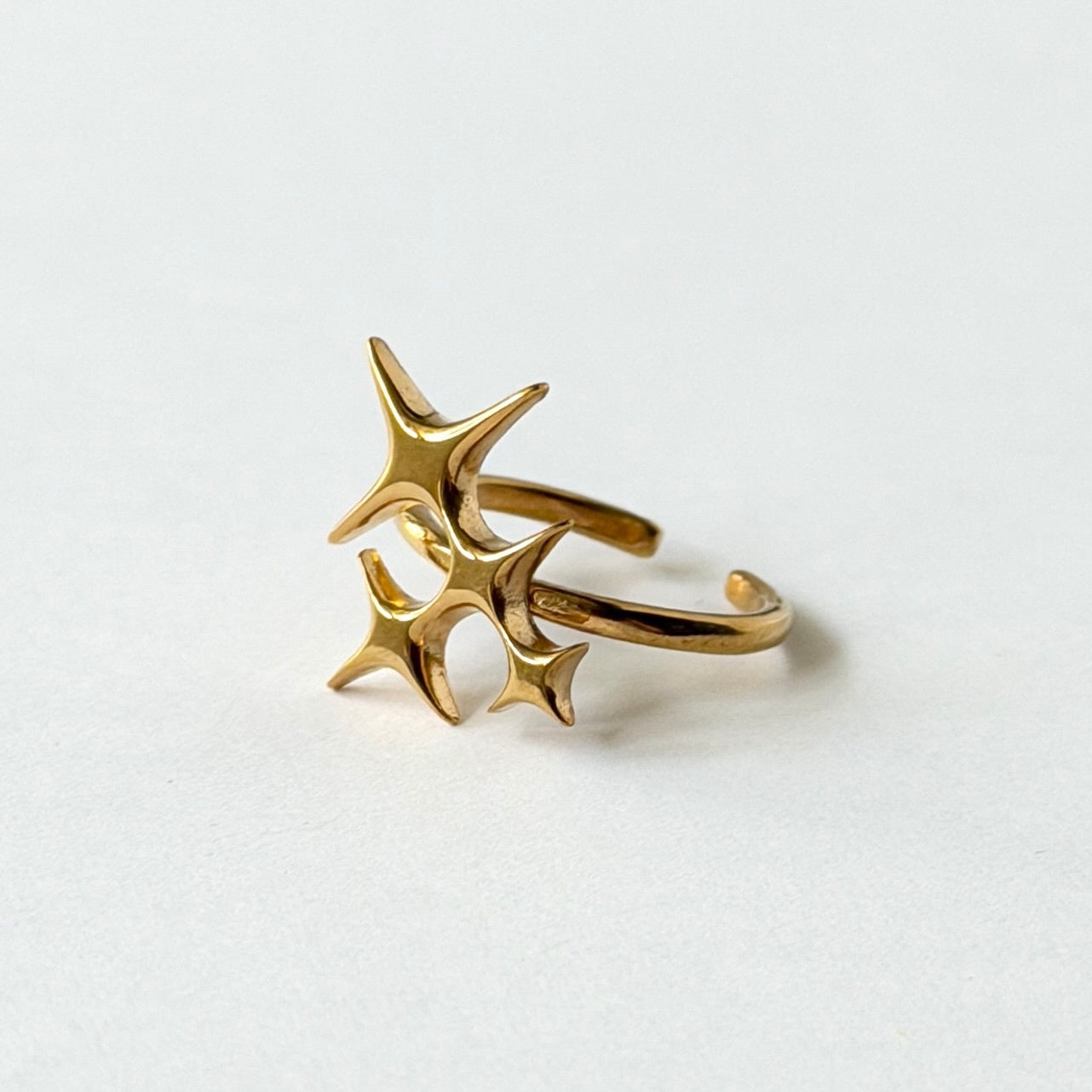 [ astra ] ring gold