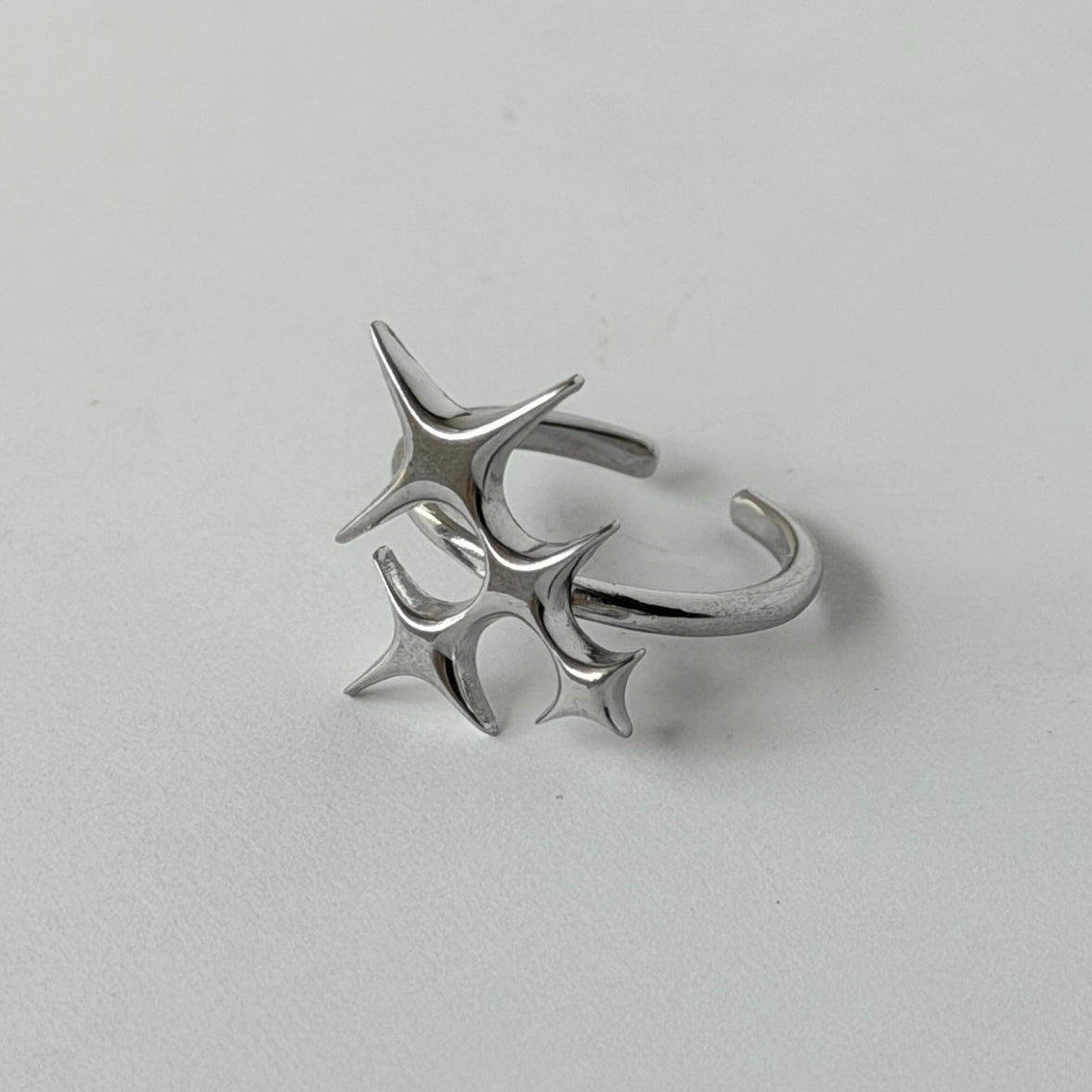 [ astra ] ring silver