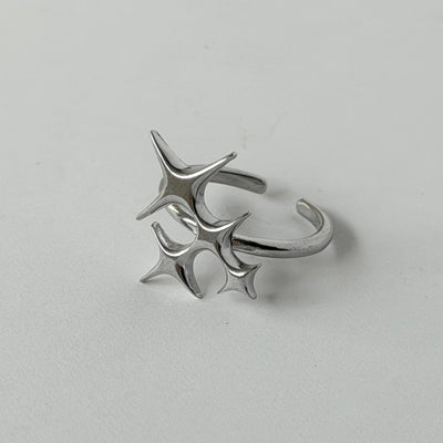 [ astra ] ring silver