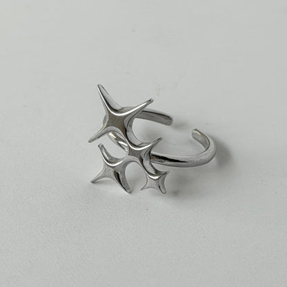 [ astra ] ring silver