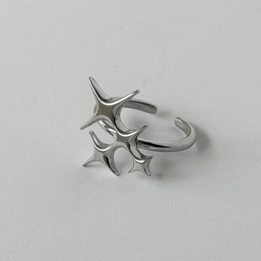 [ astra ] ring silver