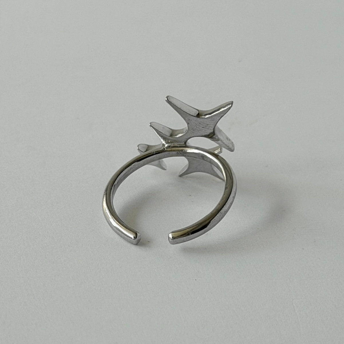[ astra ] ring silver
