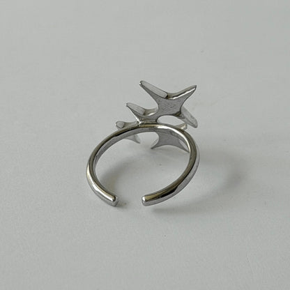 [ astra ] ring silver