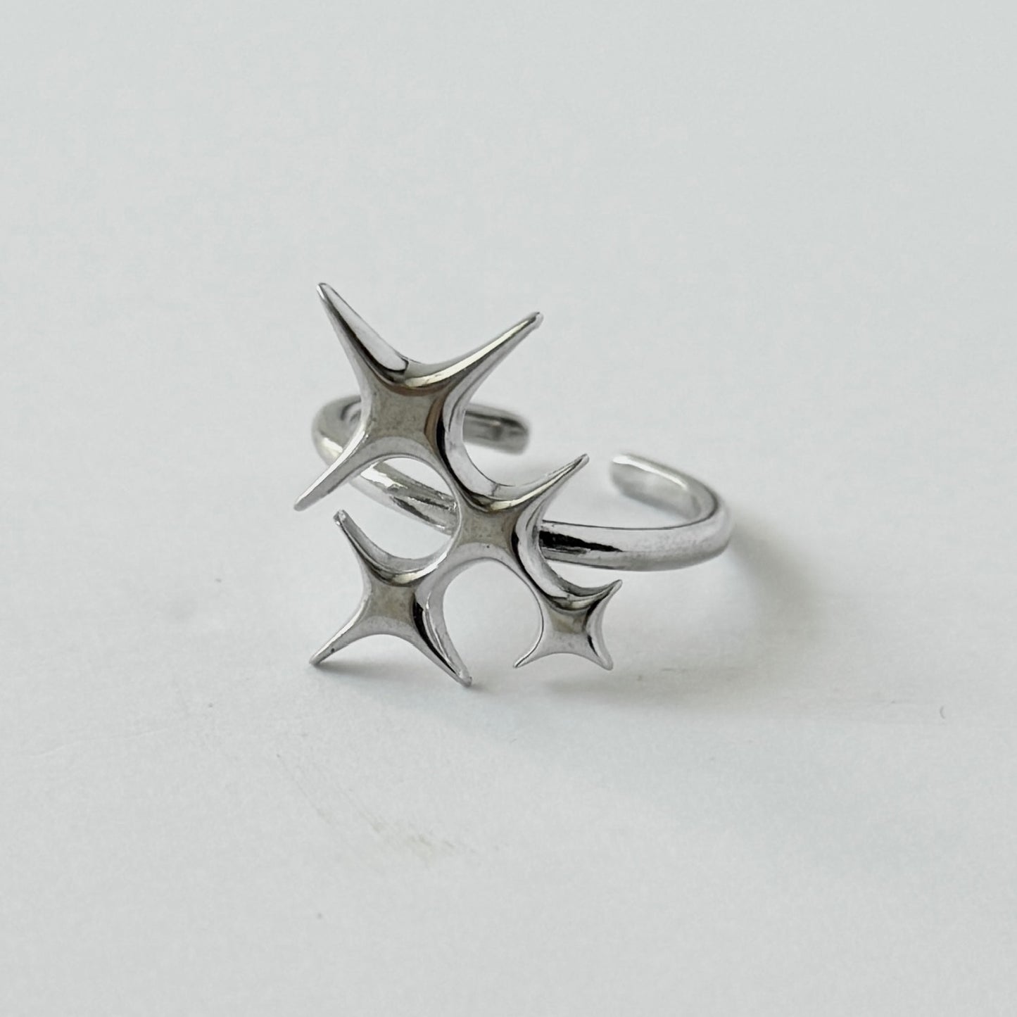 [ astra ] ring silver