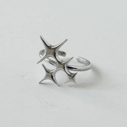 [ astra ] ring silver