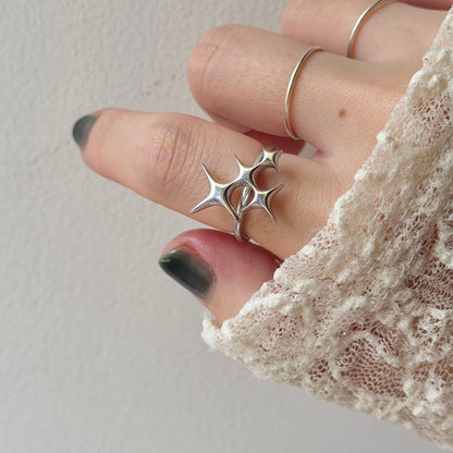 [ astra ] ring silver