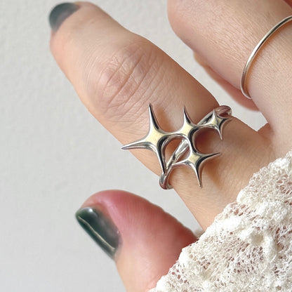 [ astra ] ring silver