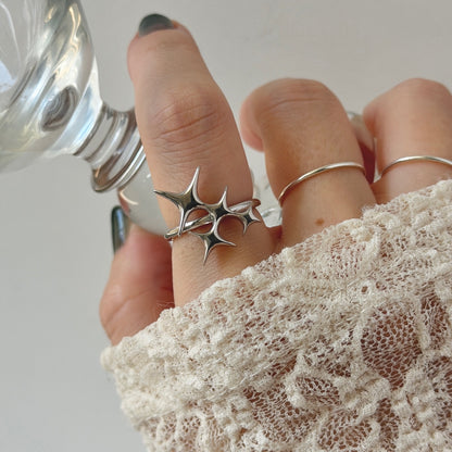 [ astra ] ring silver