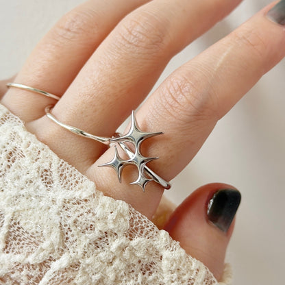[ astra ] ring silver